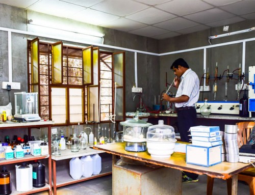 In-house Laboratory